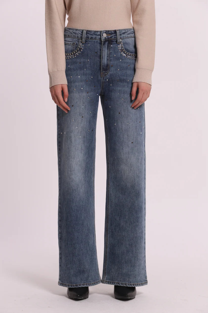 Jeans donna Mimì Muà ZDAP-2133