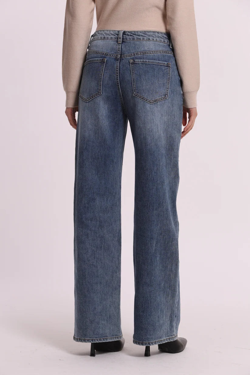 Jeans donna Mimì Muà ZDAP-2133