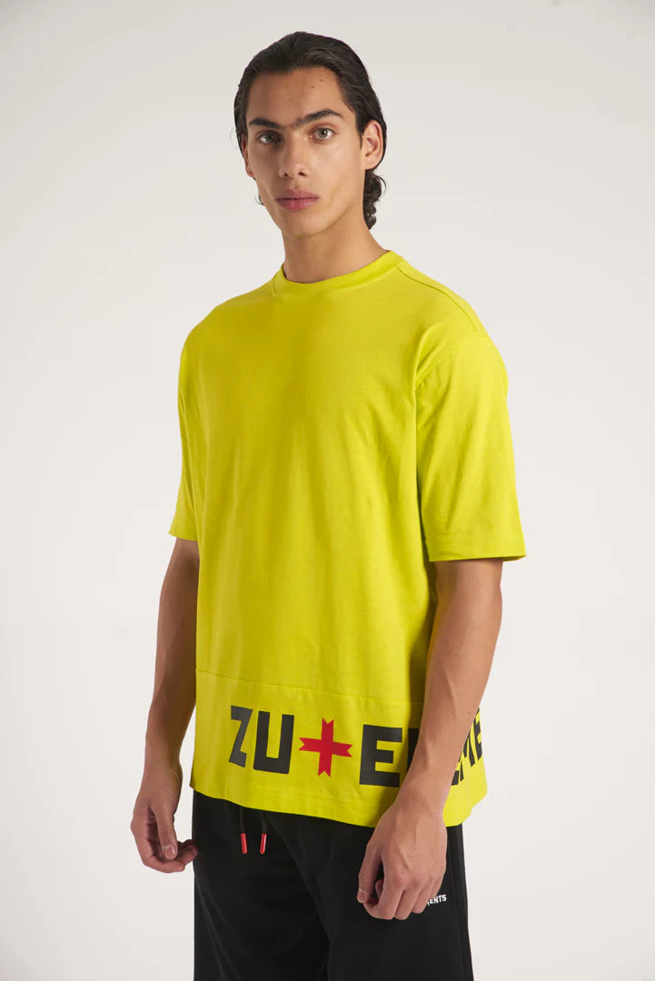 T-shirt uomo Zuelements ZU1113