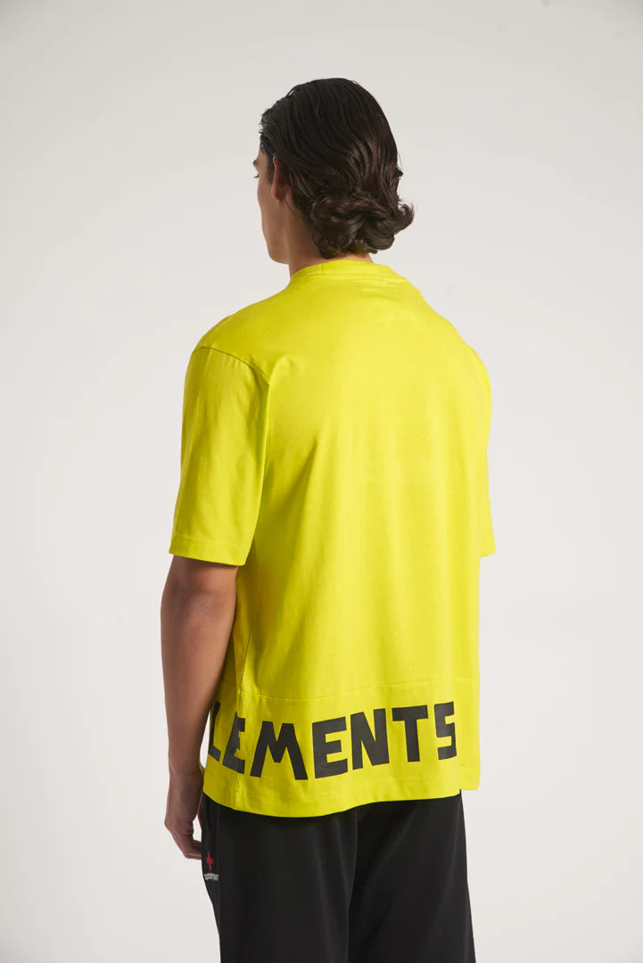 T-shirt uomo Zuelements ZU1113