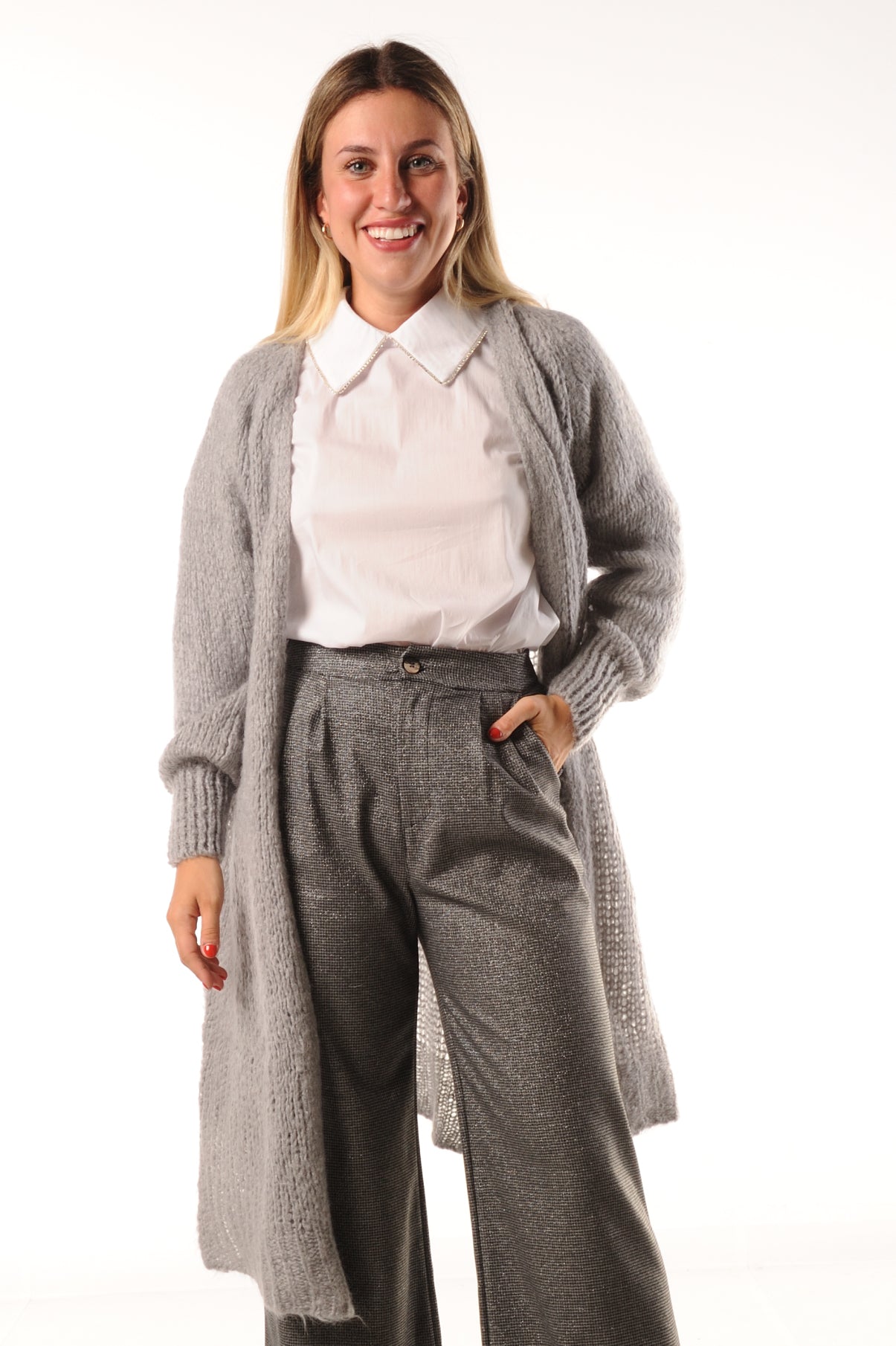 Cardigan donna Lokita