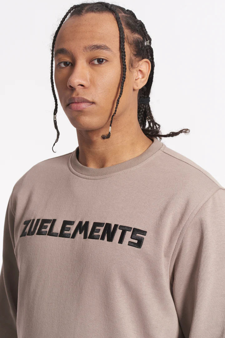 Felpa uomo Zuelements ZU1316