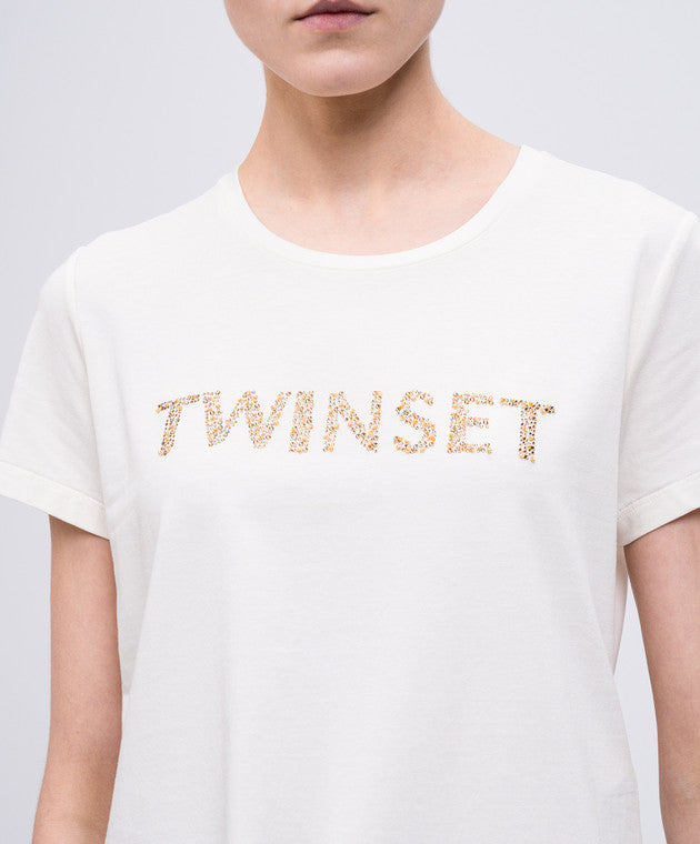 T-shirt donna Twinset 251LB2MGG