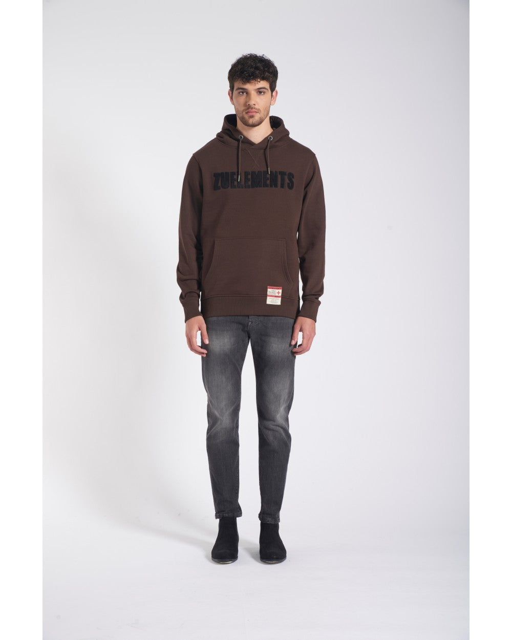 Felpa uomo Zuelements