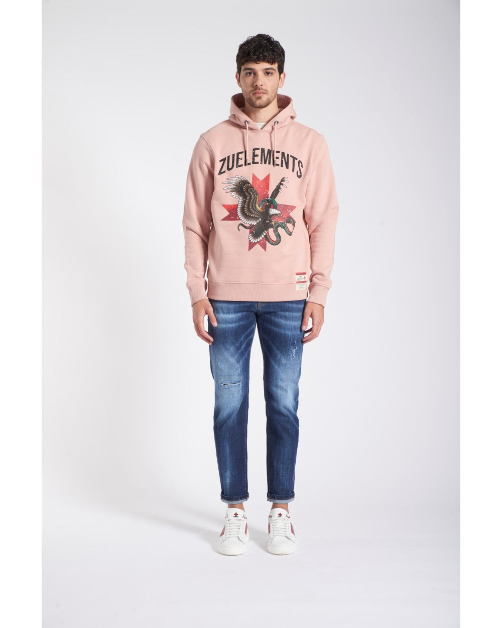 Felpa uomo Zuelements