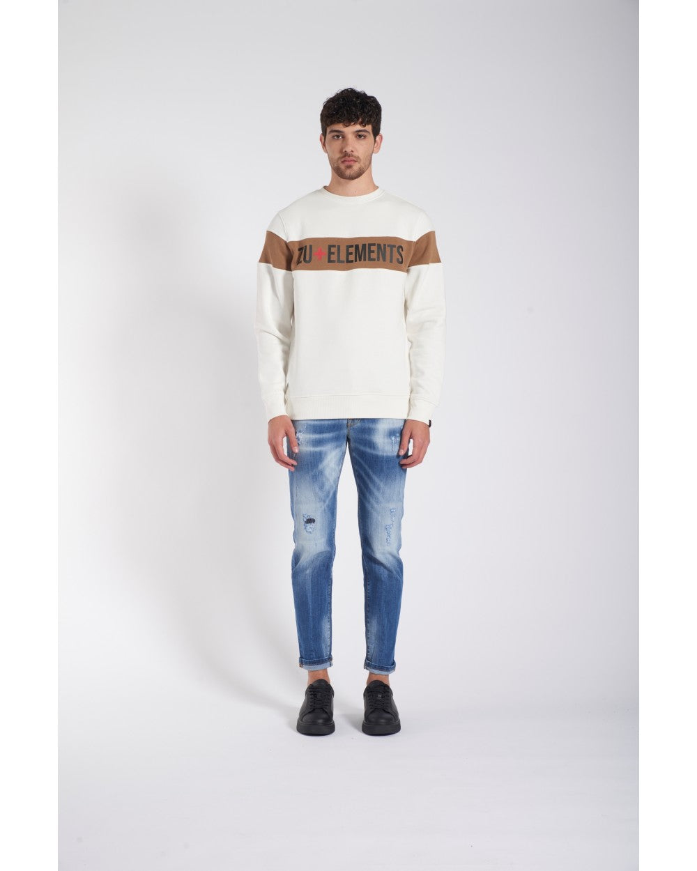 Felpa uomo Zuelements