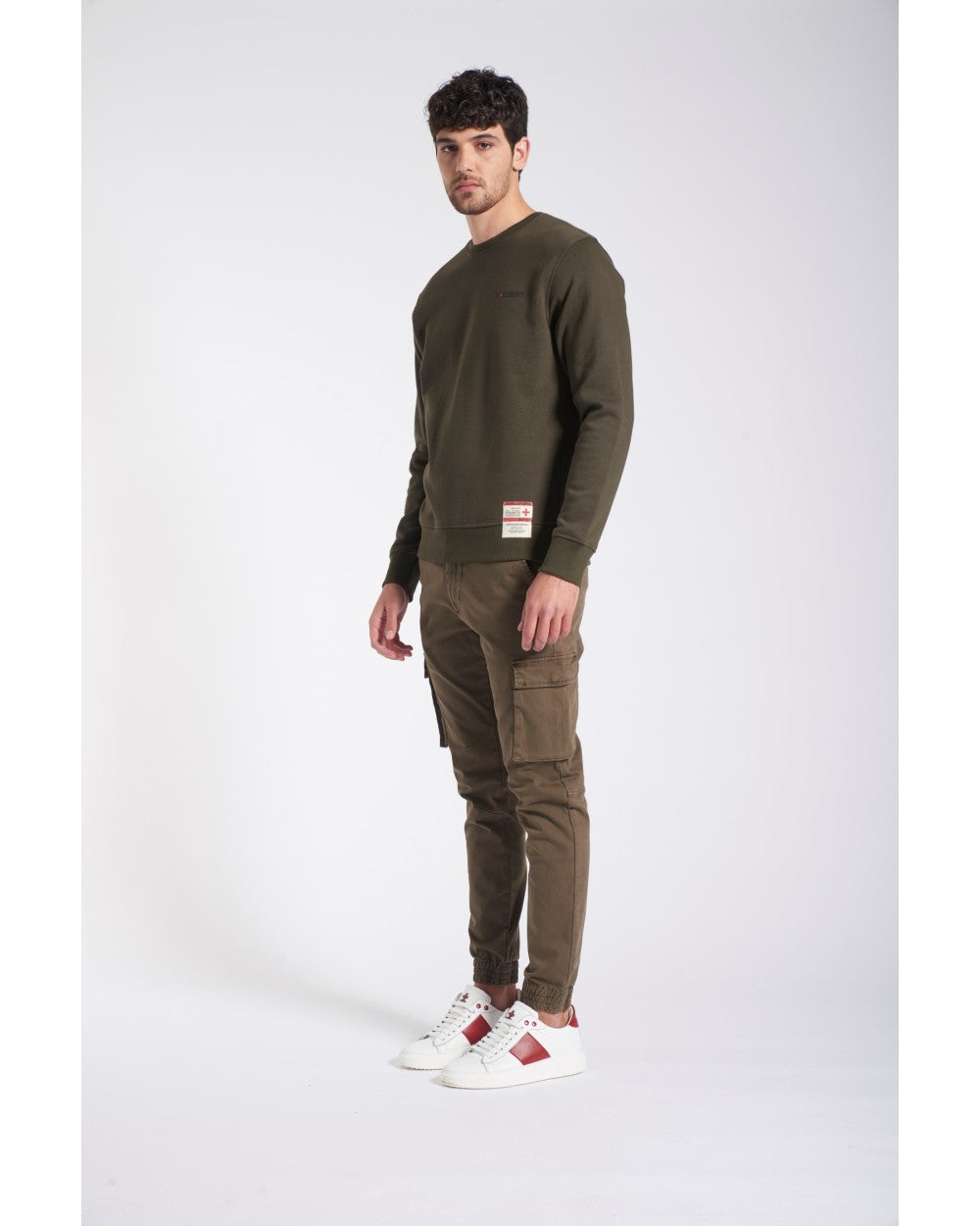 Felpa uomo Zuelements