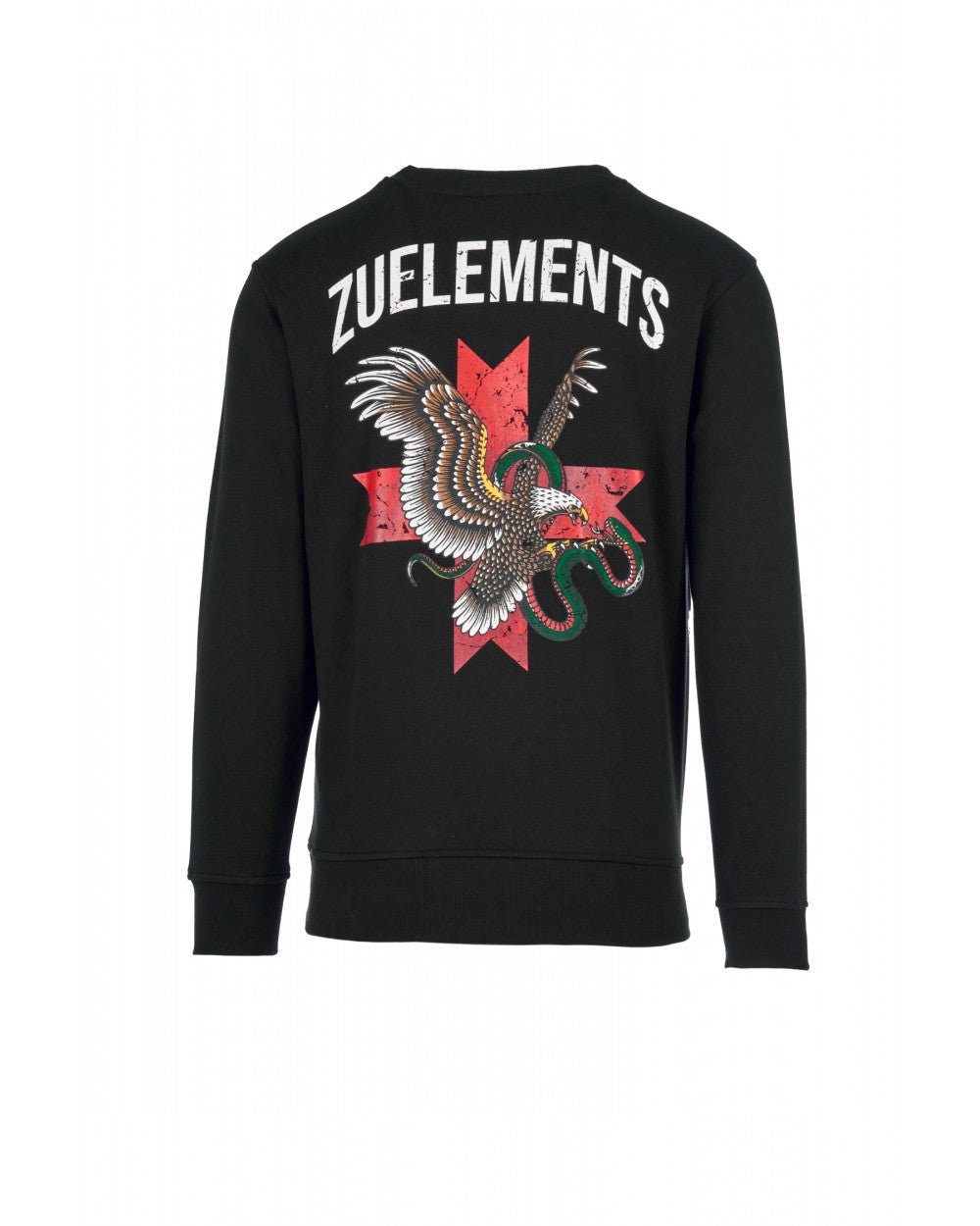 Felpa uomo Zuelements