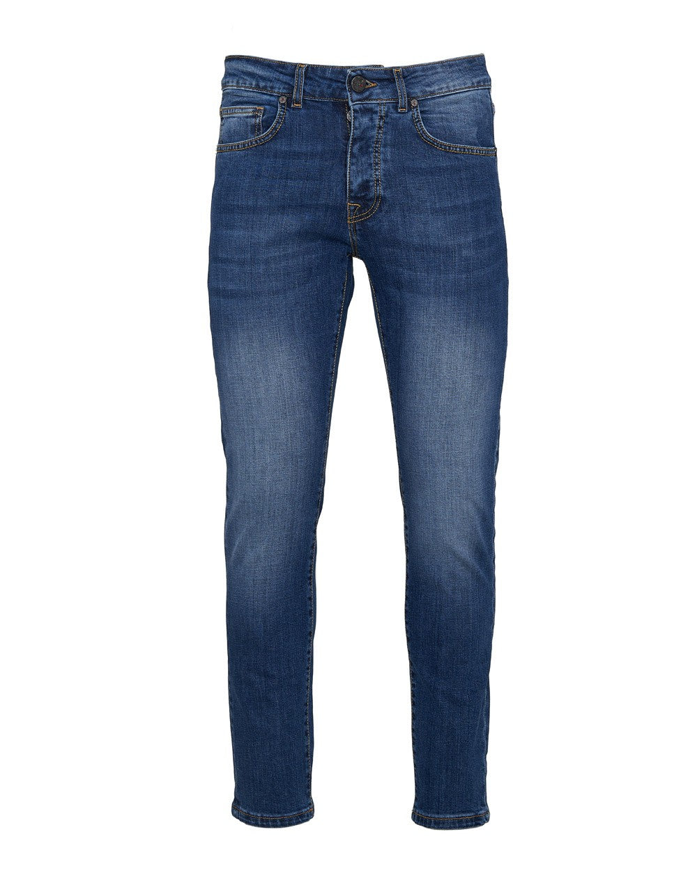 Jeans uomo Zuelements ZU0642