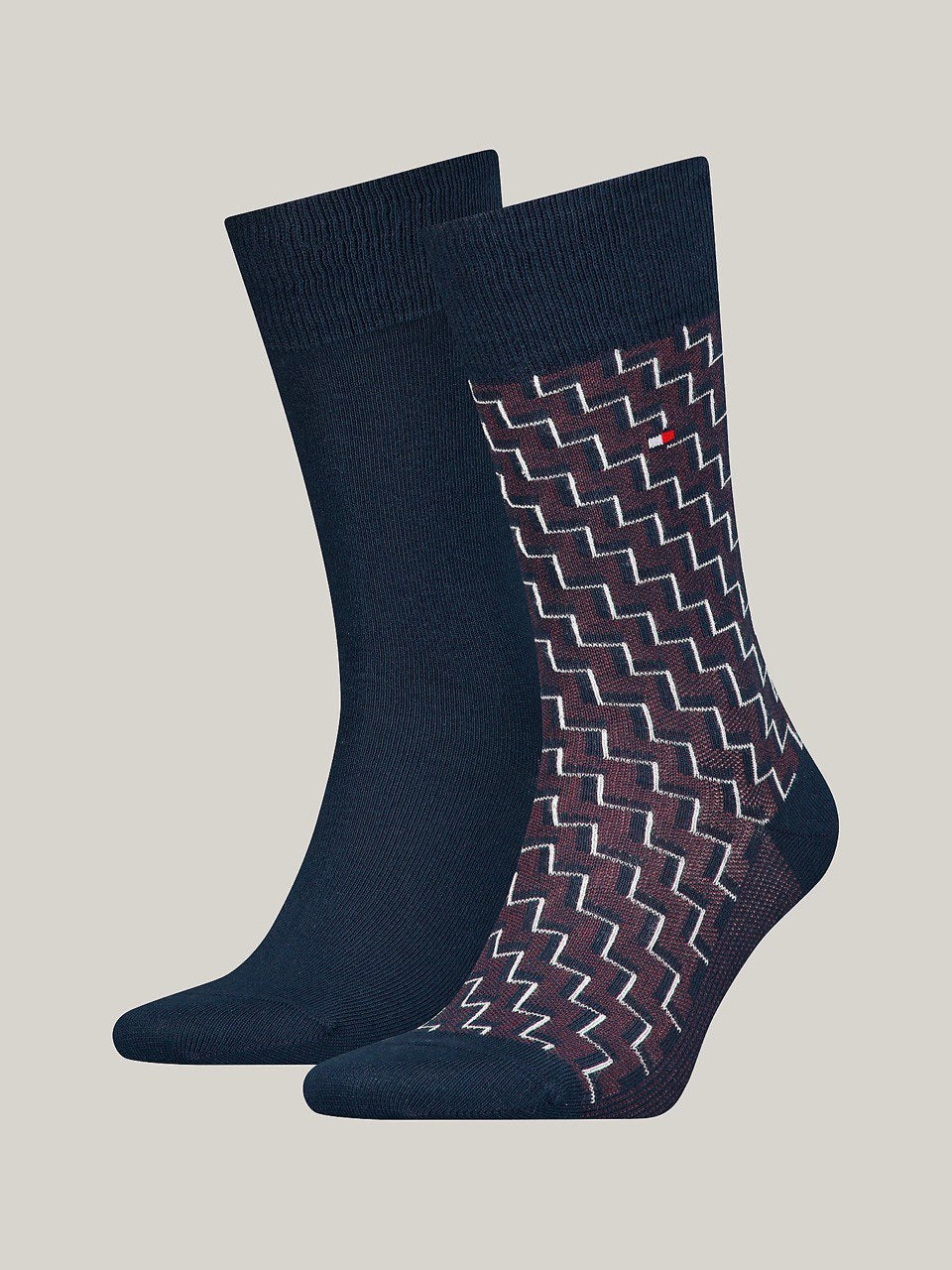 2 pack calze uomo Tommy Hilfiger