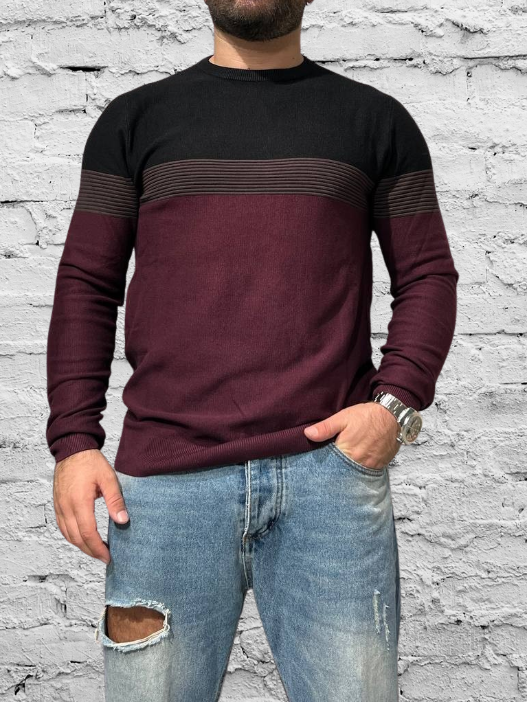 Maglione uomo Datch