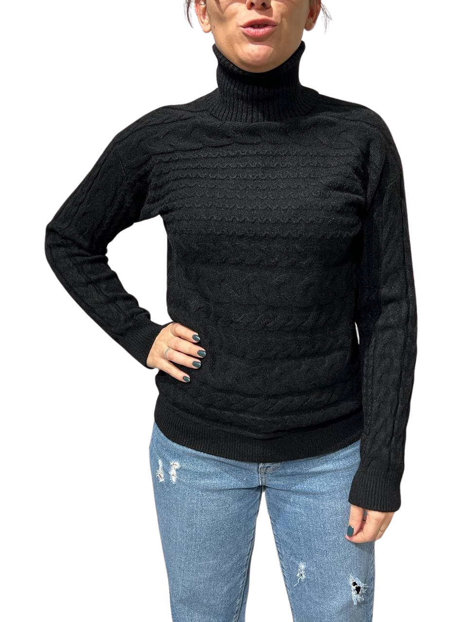 Maglione donna Lolita