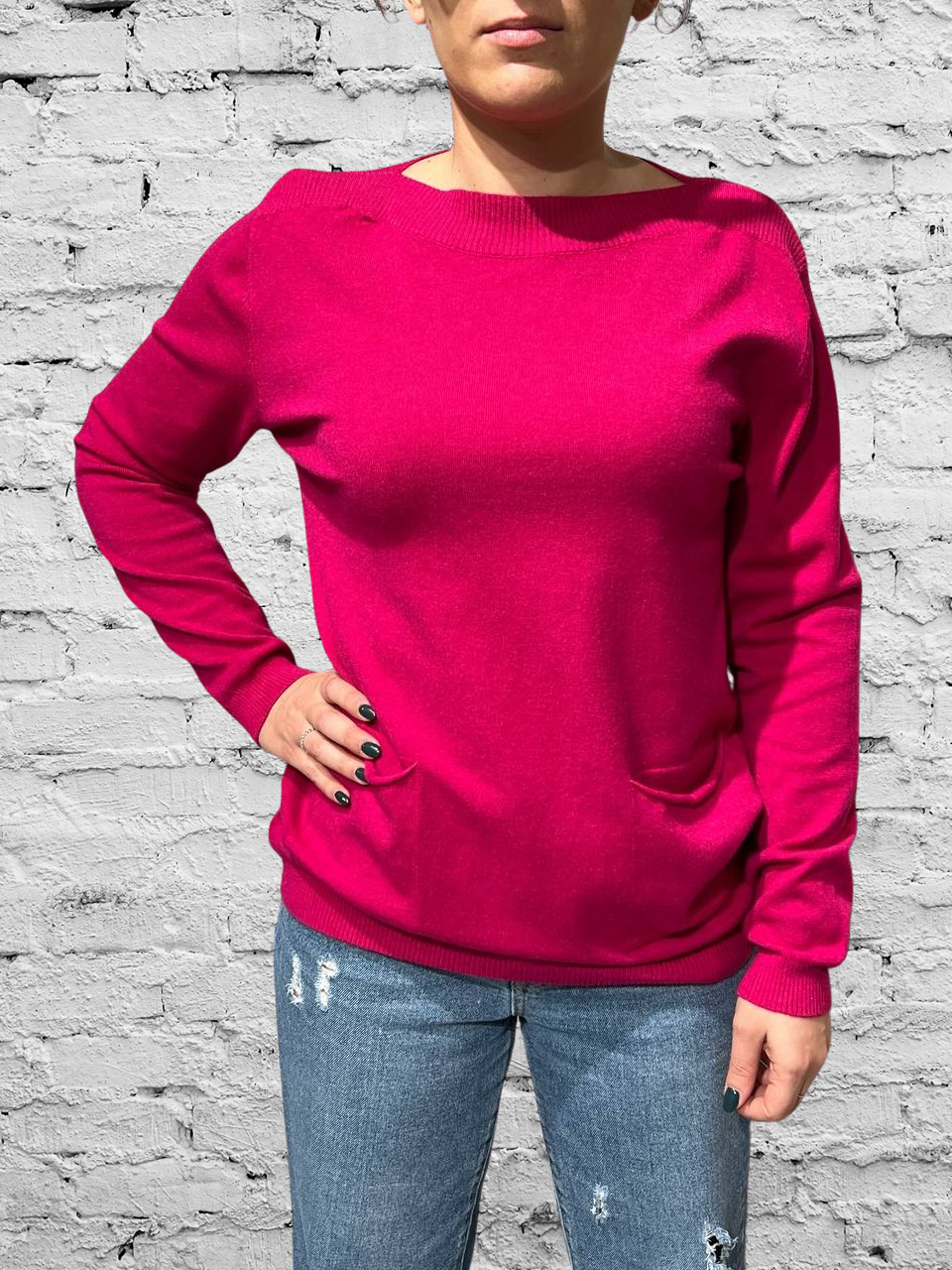 Maglione donna Lolita