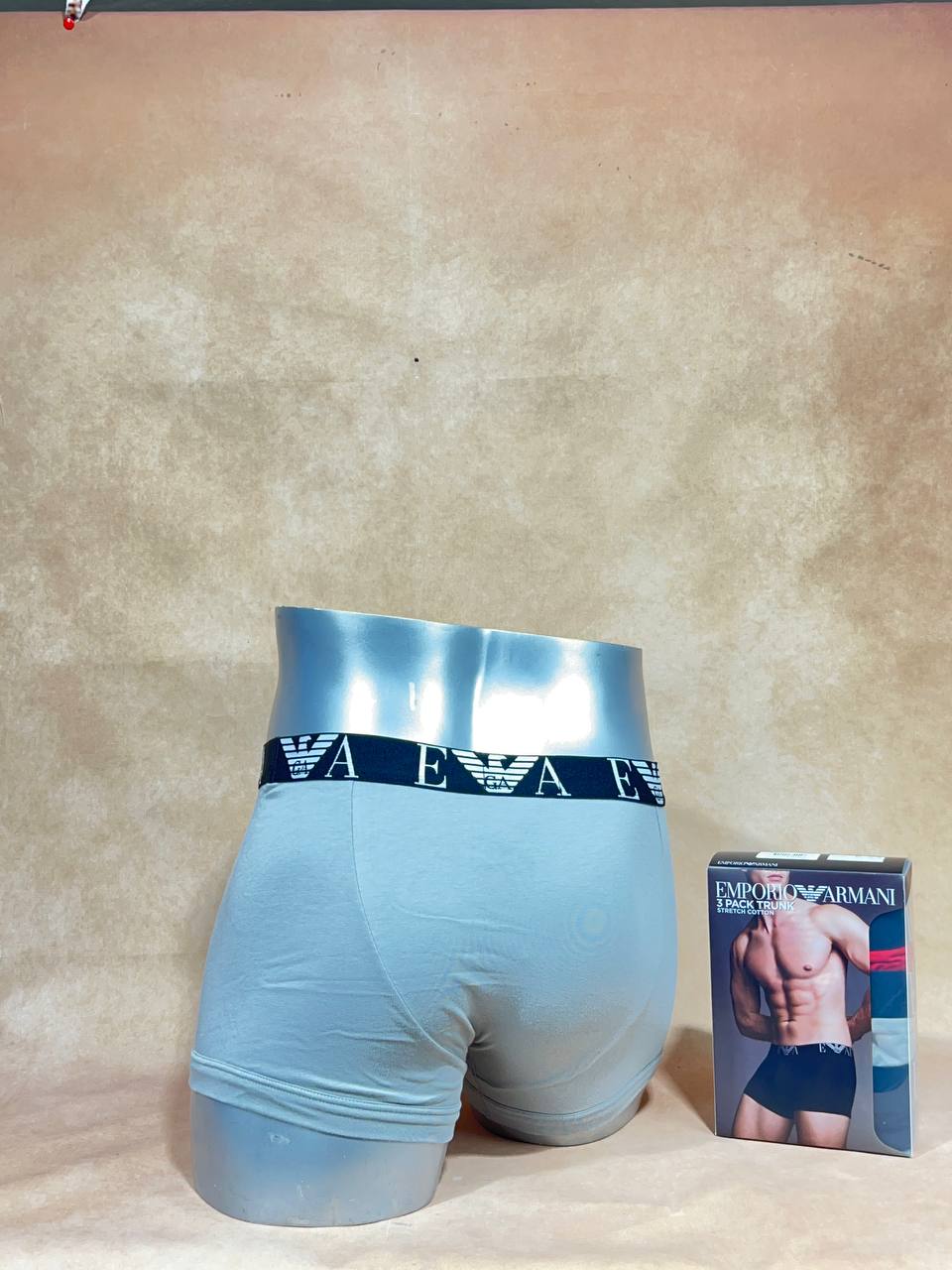 3 pack boxer uomo Emporio Armani