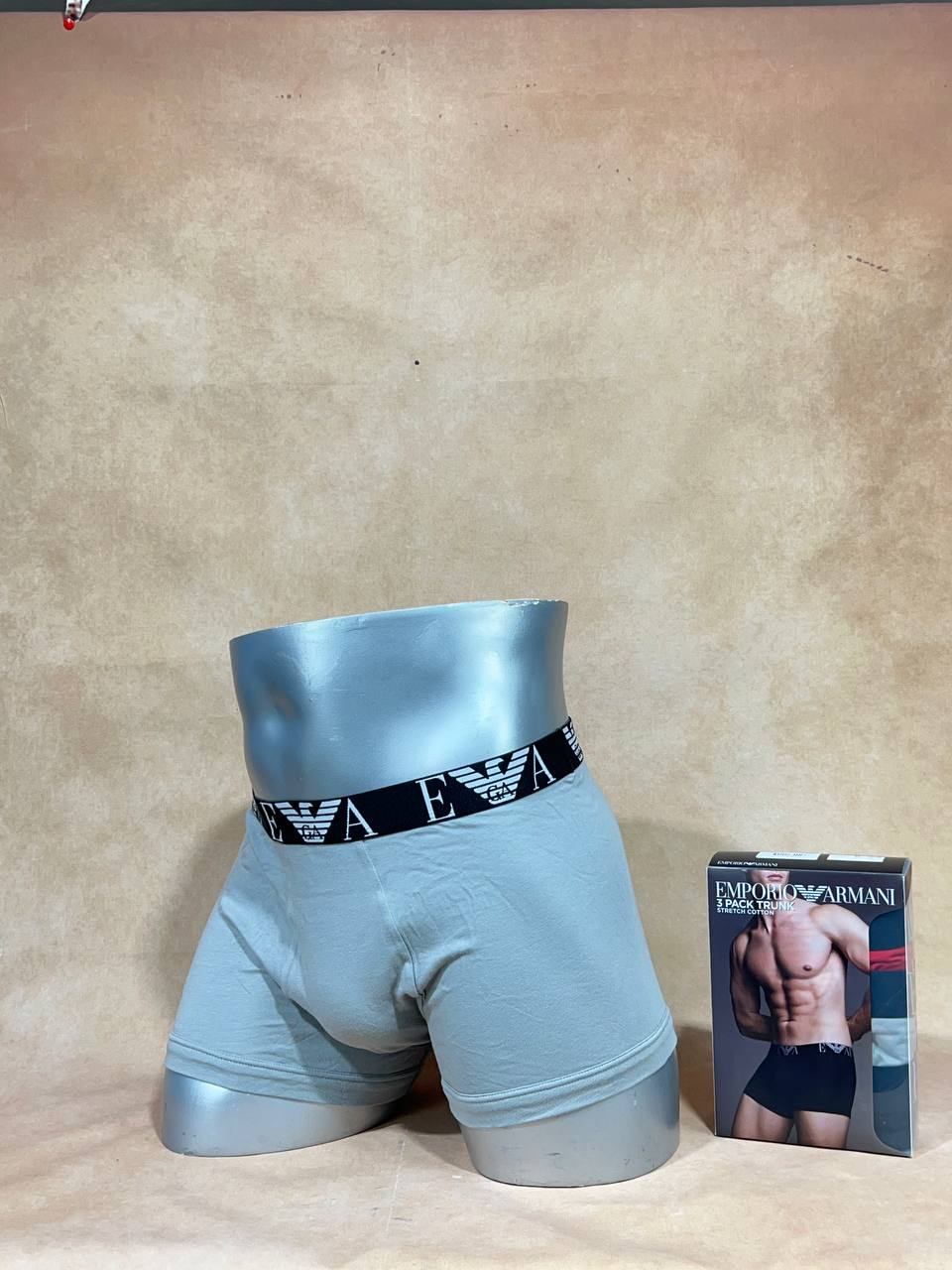3 pack boxer uomo Emporio Armani
