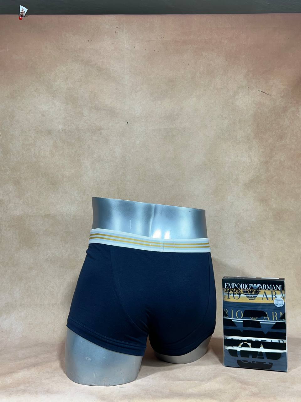 3 pack boxer uomo Emporio Armani