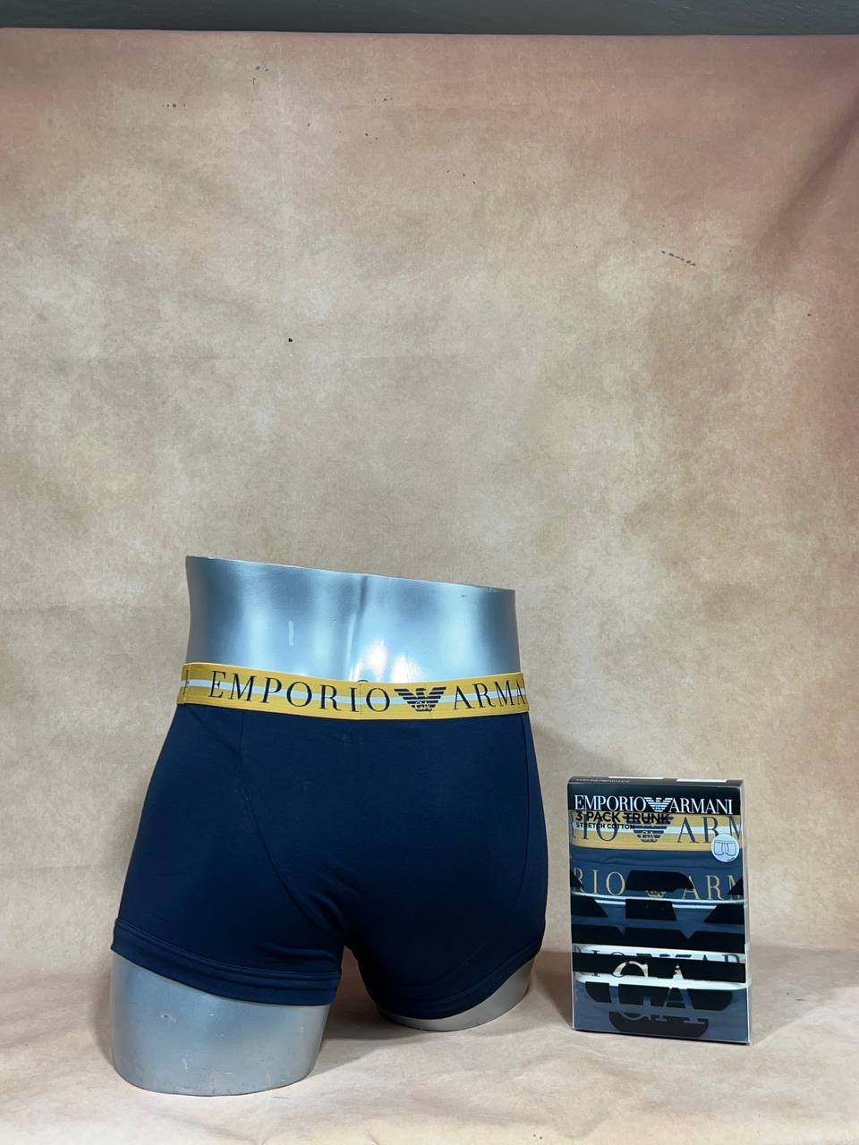 3 pack boxer uomo Emporio Armani