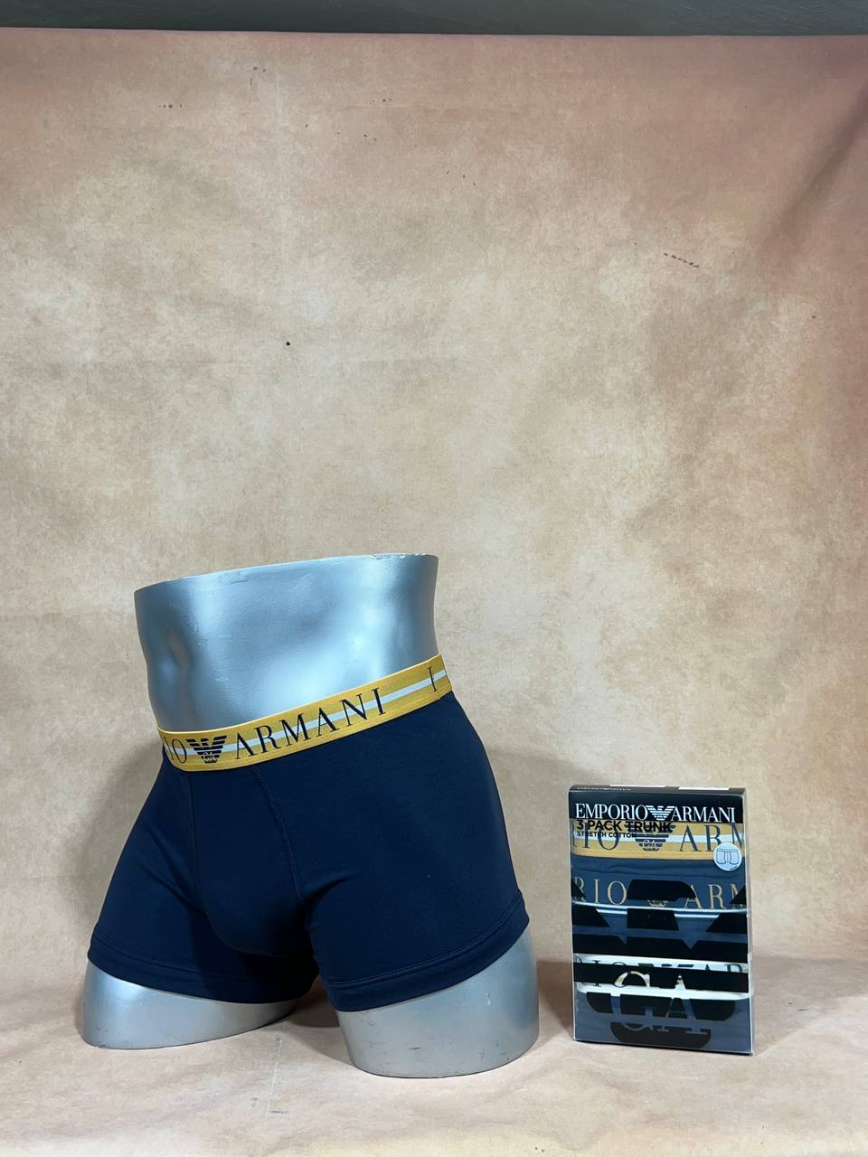 3 pack boxer uomo Emporio Armani