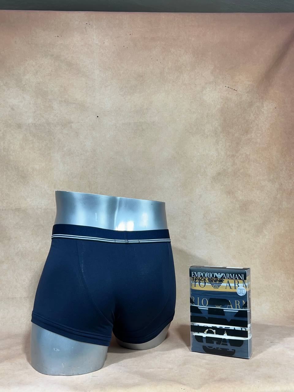 3 pack boxer uomo Emporio Armani