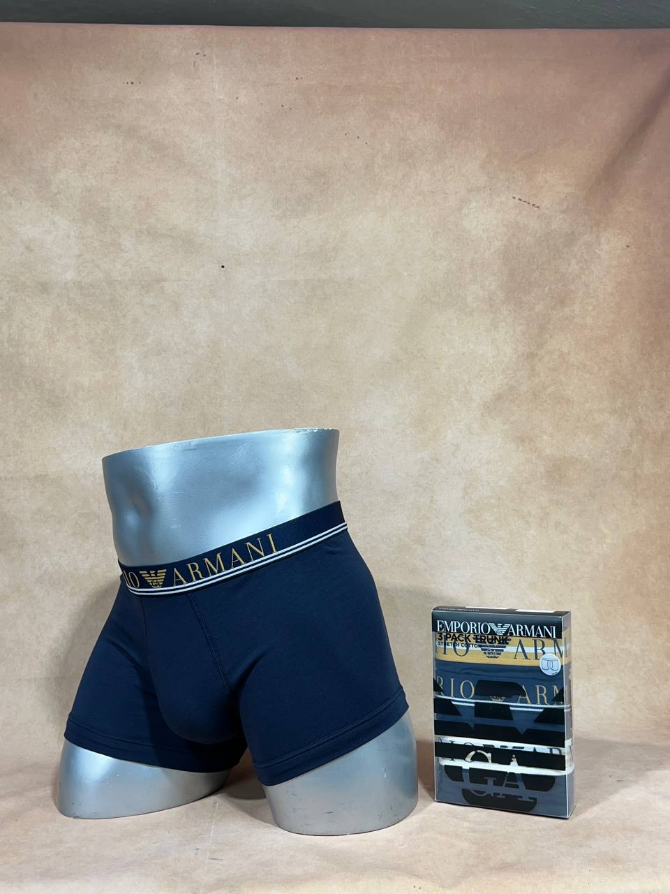 3 pack boxer uomo Emporio Armani