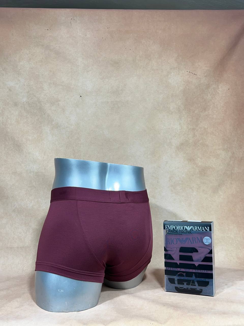2 pack boxer uomo Emporio Armani