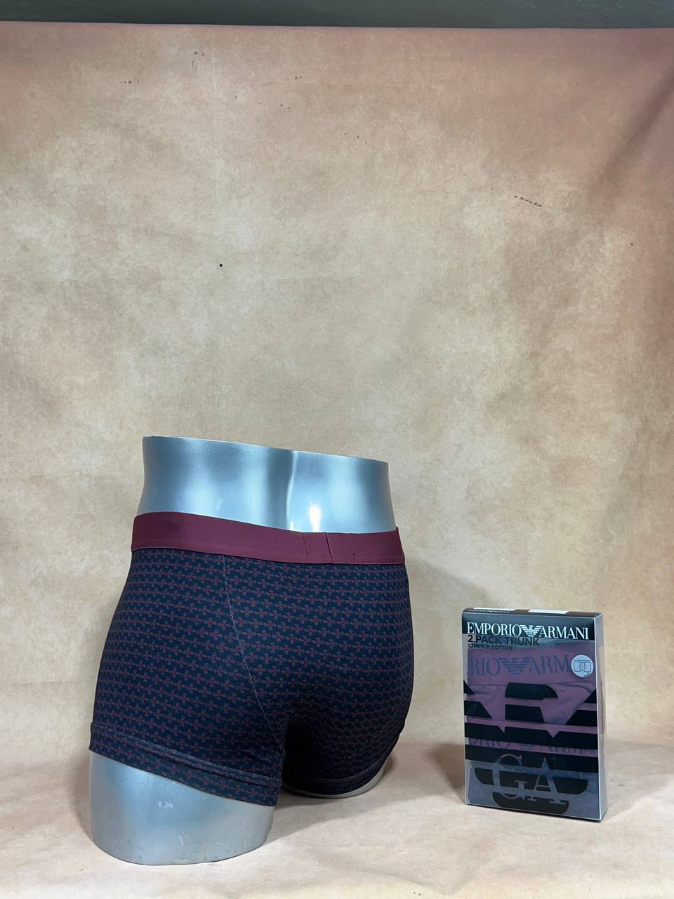 2 pack boxer uomo Emporio Armani