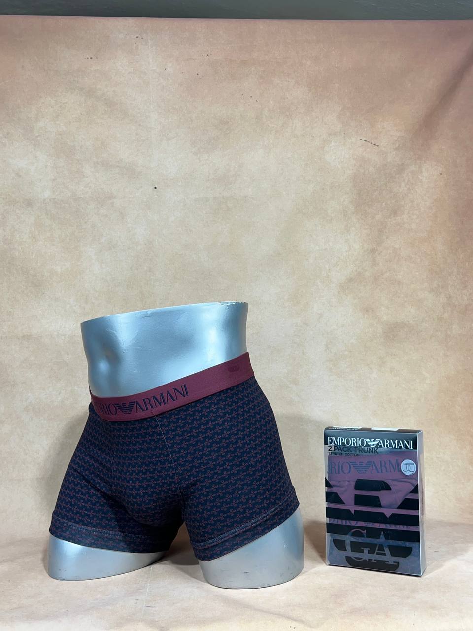 2 pack boxer uomo Emporio Armani