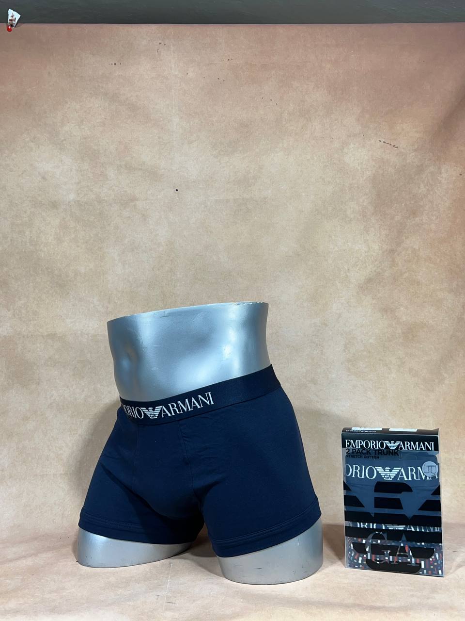 2 pack boxer uomo Emporio Armani