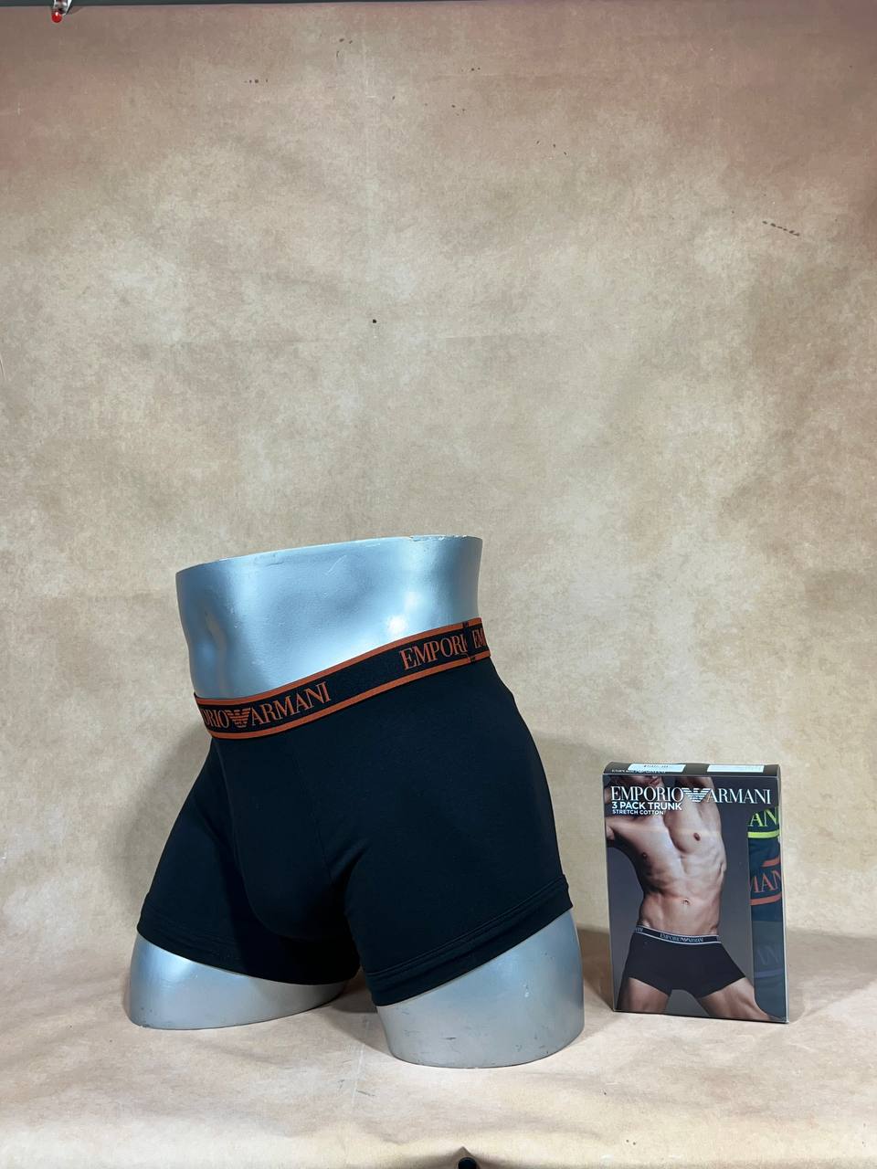 3 pack boxer uomo Emporio Armani