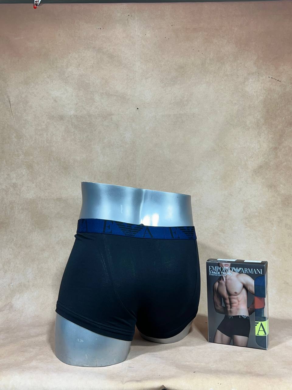 3 pack boxer uomo Emporio Armani