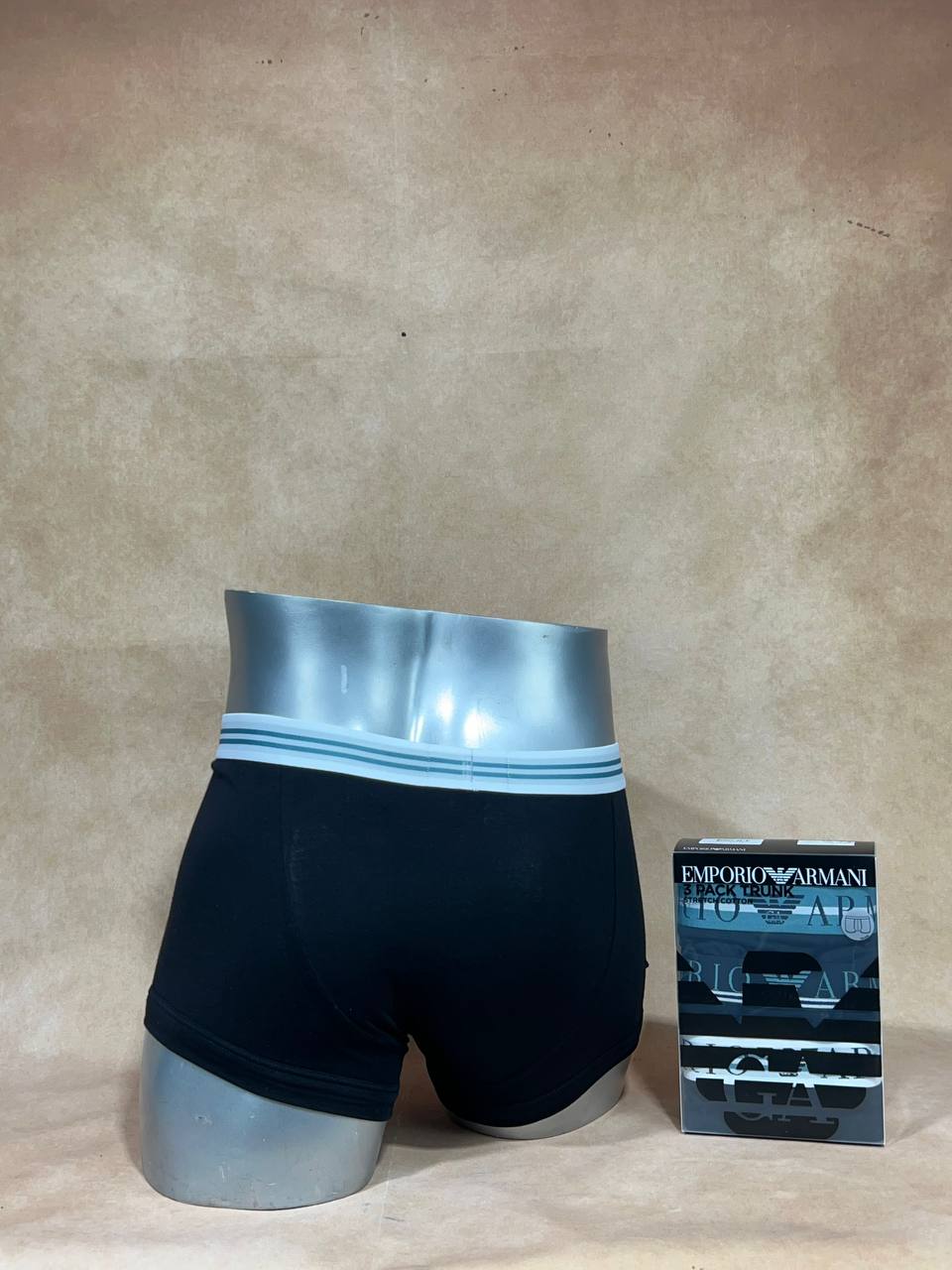 3 pack boxer uomo Emporio Armani