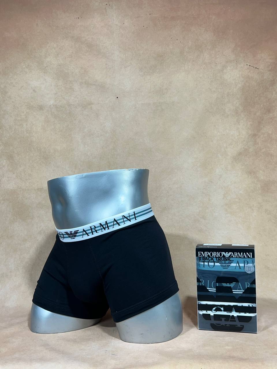 3 pack boxer uomo Emporio Armani