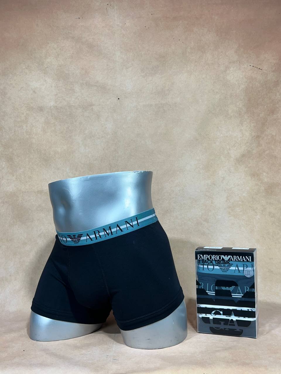 3 pack boxer uomo Emporio Armani