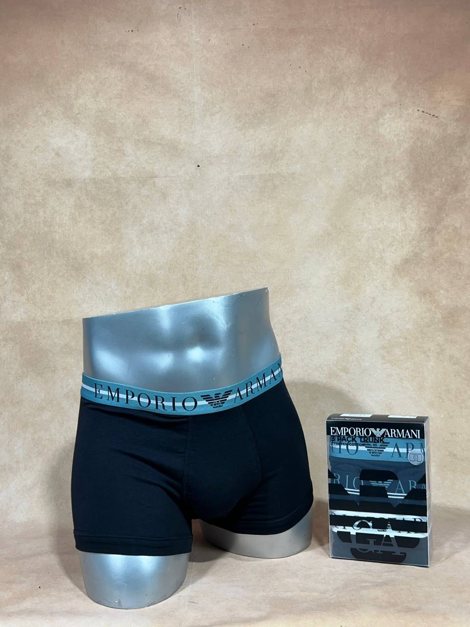 3 pack boxer uomo Emporio Armani