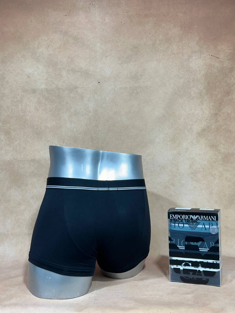 3 pack boxer uomo Emporio Armani