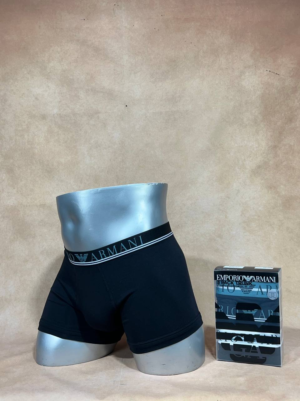 3 pack boxer uomo Emporio Armani