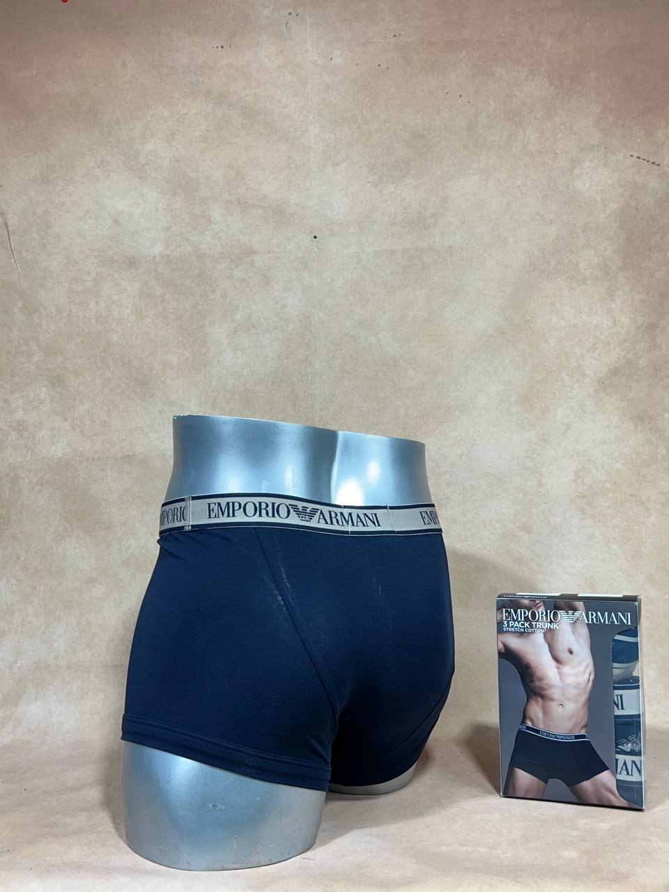 3 pack boxer uomo Emporio Armani