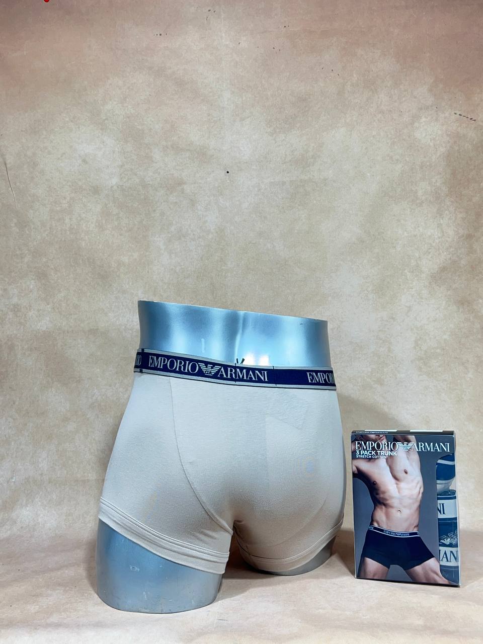 3 pack boxer uomo Emporio Armani