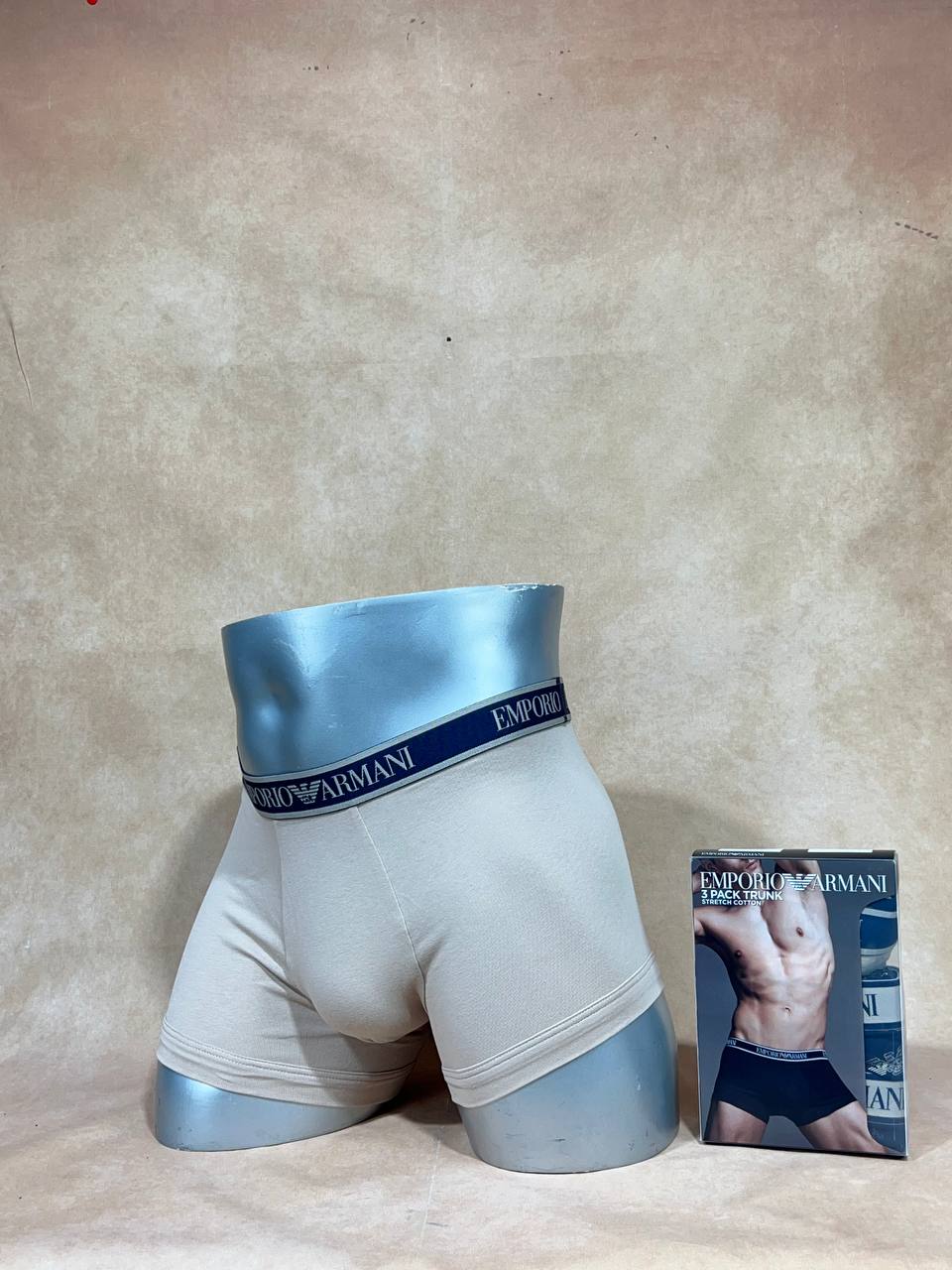 3 pack boxer uomo Emporio Armani