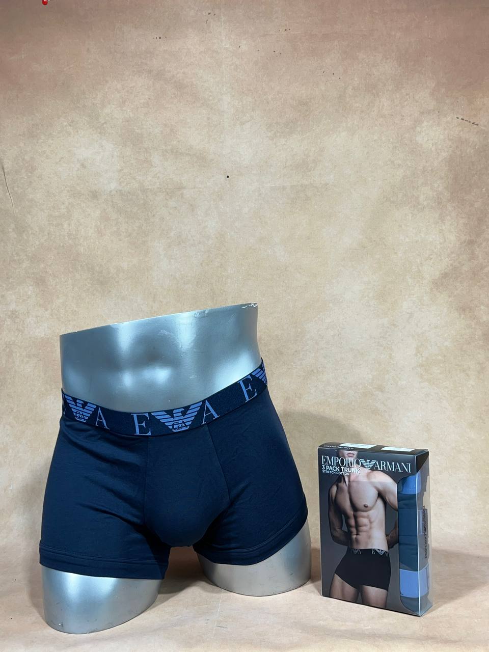 3 pack boxer uomo Emporio Armani