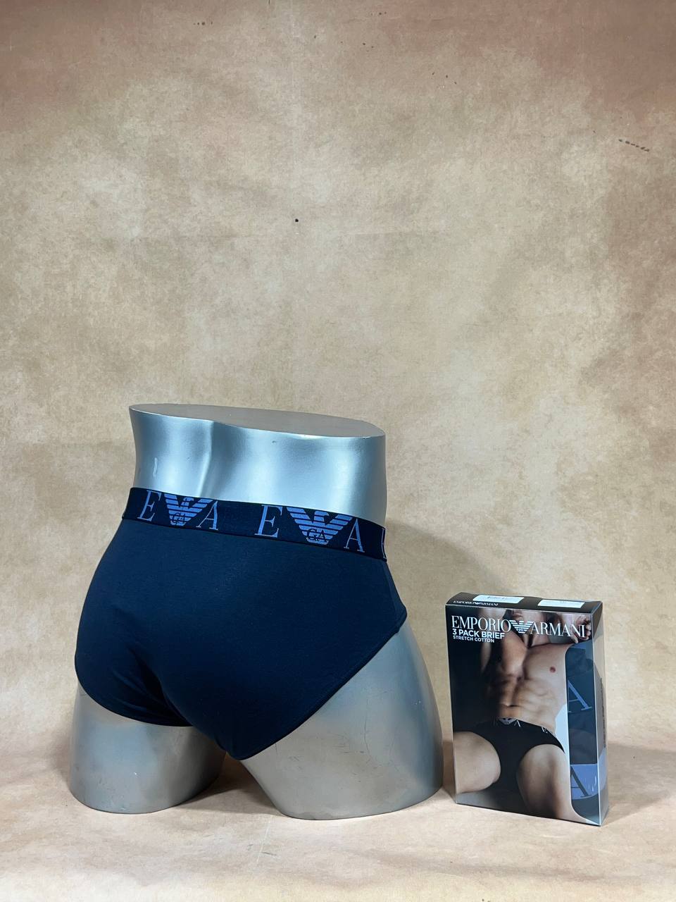 3 pack slip uomo Emporio Armani