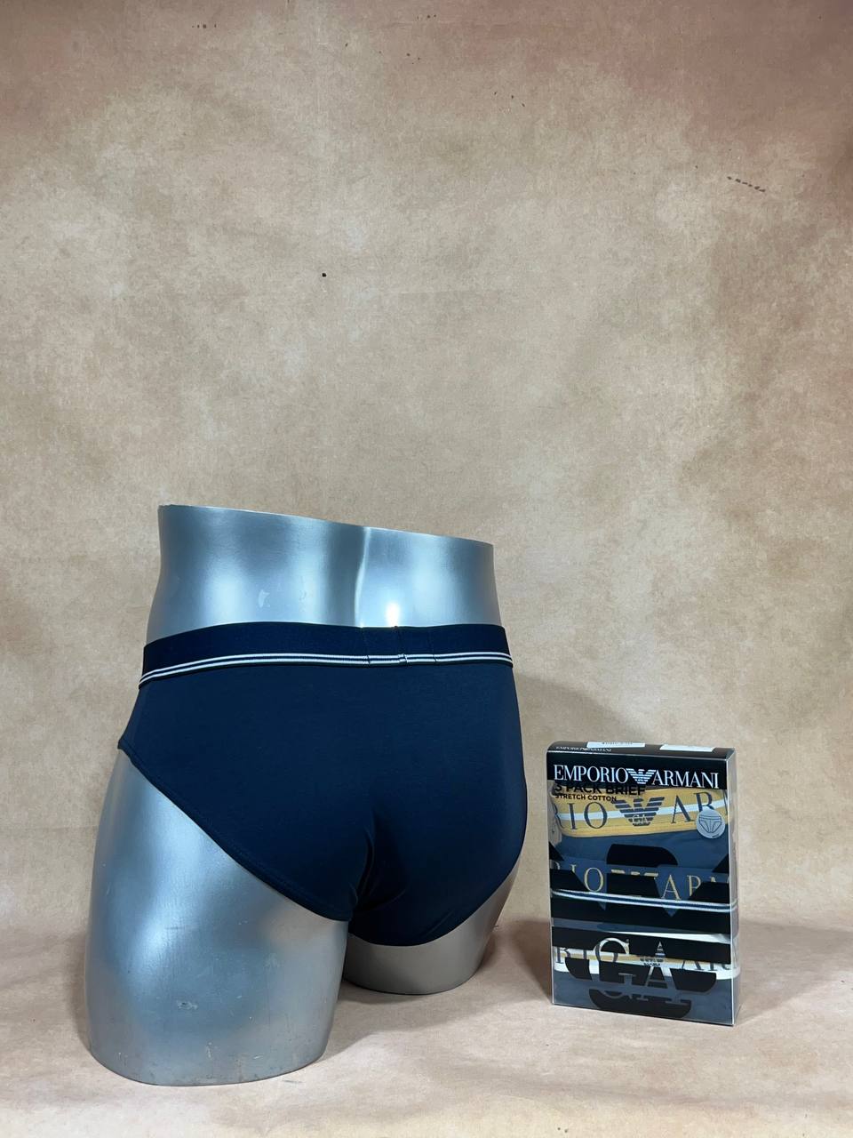 3 pack slip uomo Emporio Armani