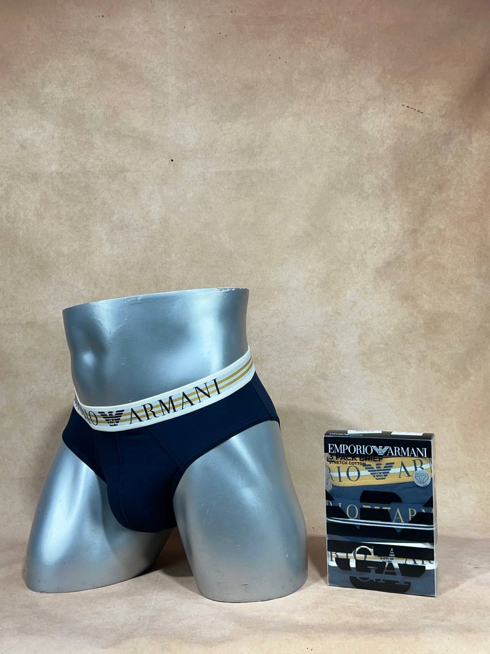 3 pack slip uomo Emporio Armani