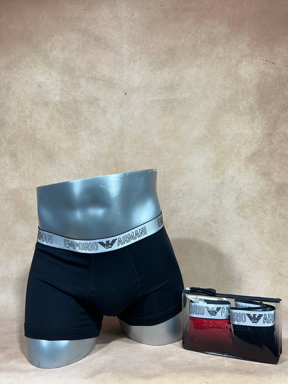 2 pack boxer uomo Emporio Armani