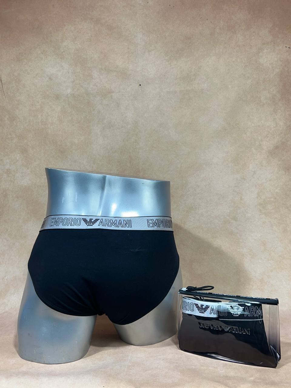 2 pack slip uomo Emporio Armani