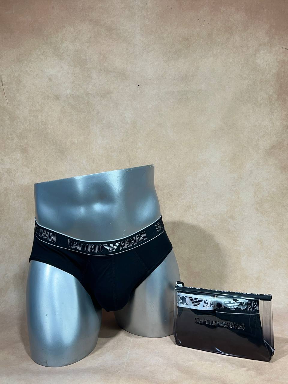2 pack slip uomo Emporio Armani