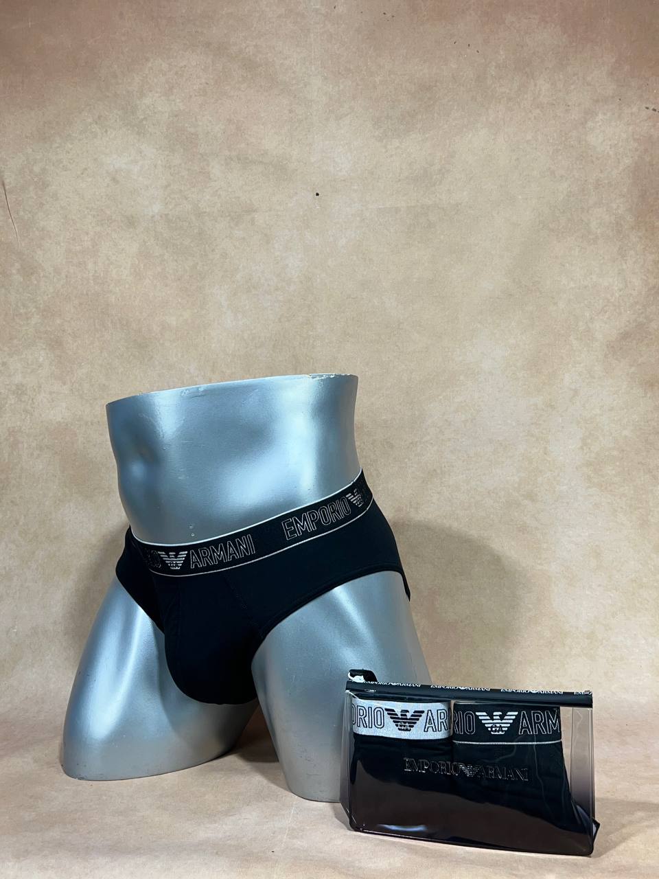 2 pack slip uomo Emporio Armani