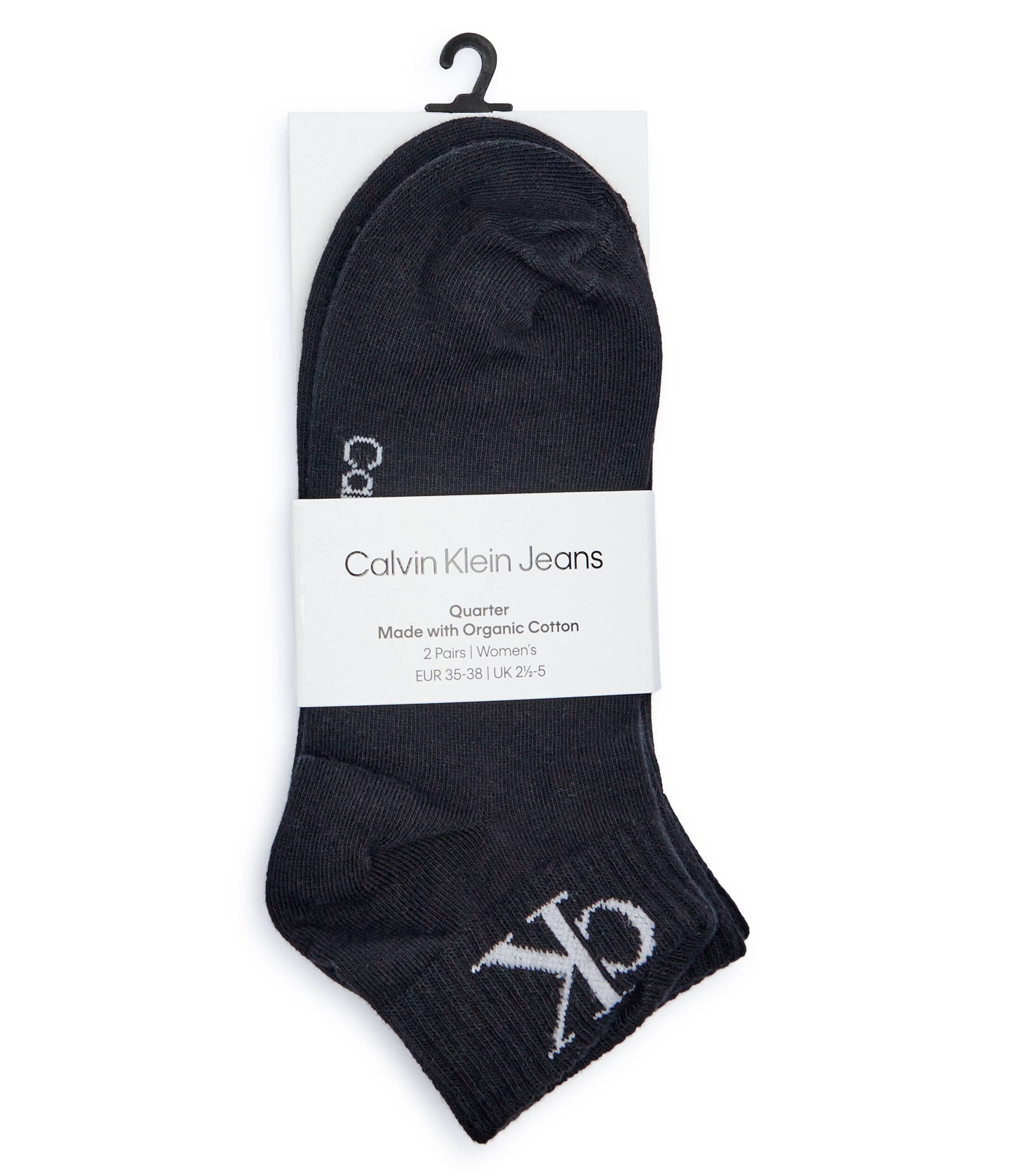 2 pack calzini donna Calvin Klein Jeans 701228813