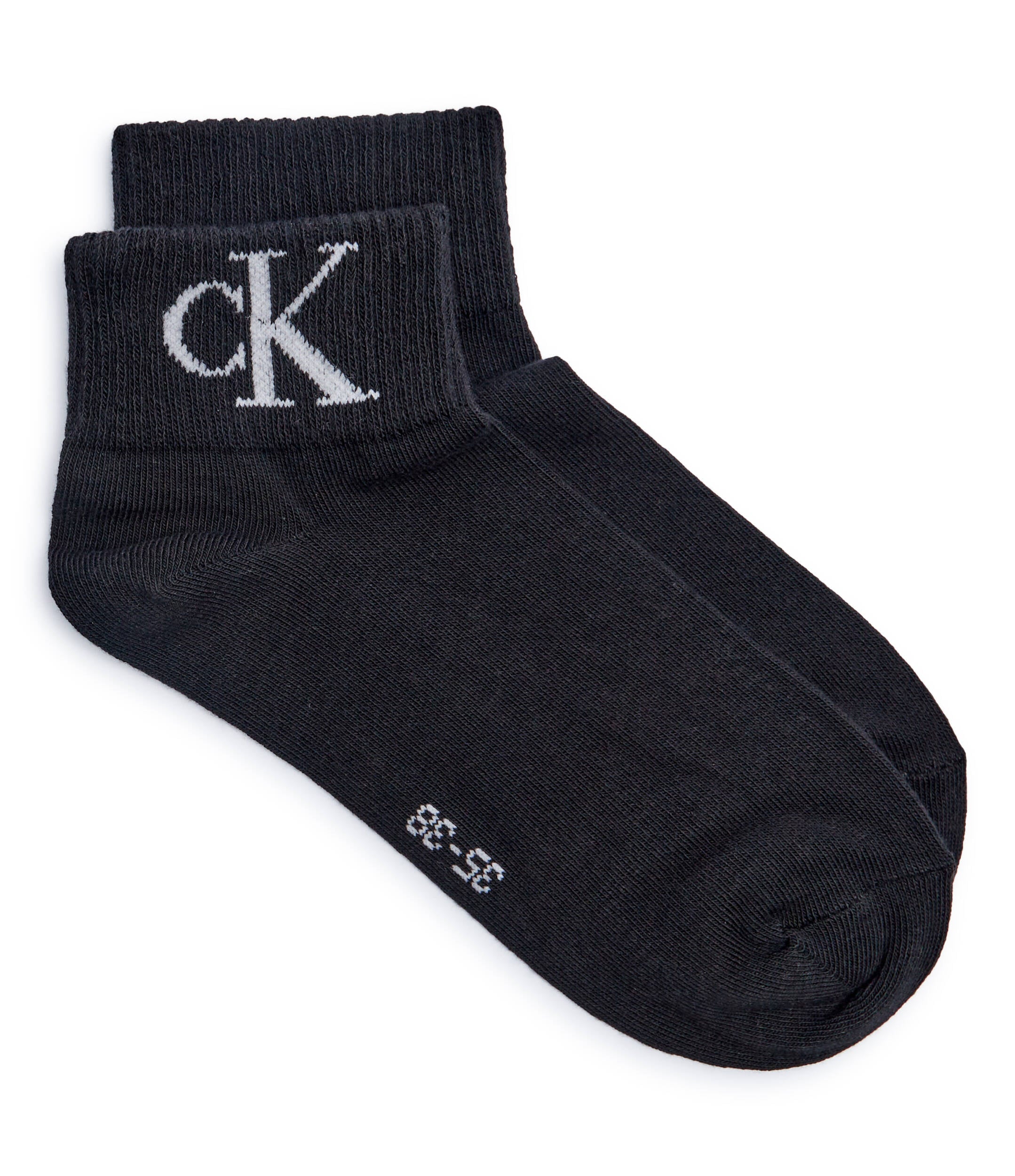 2 pack calzini donna Calvin Klein Jeans 701228813