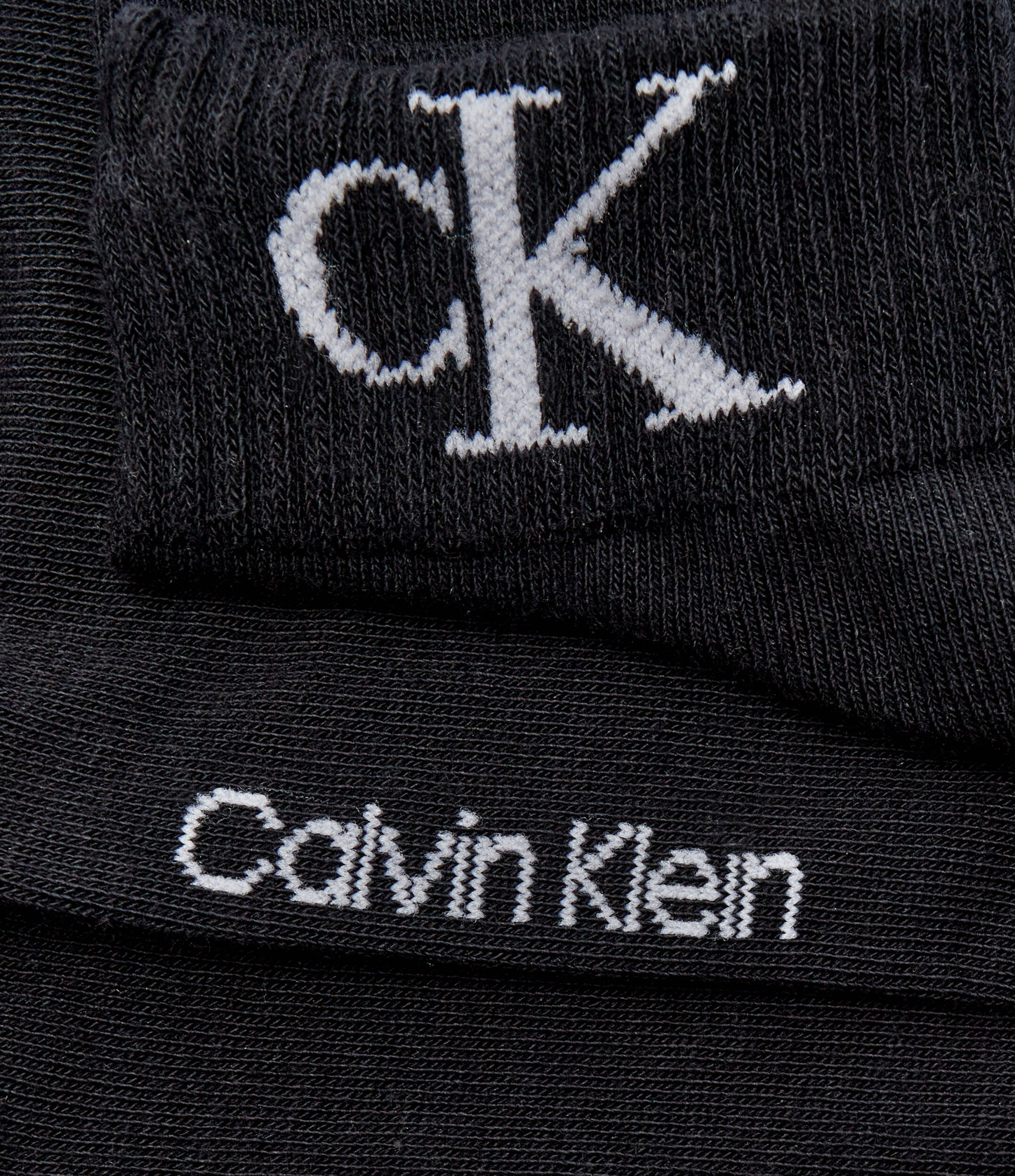 2 pack calzini donna Calvin Klein Jeans 701228813